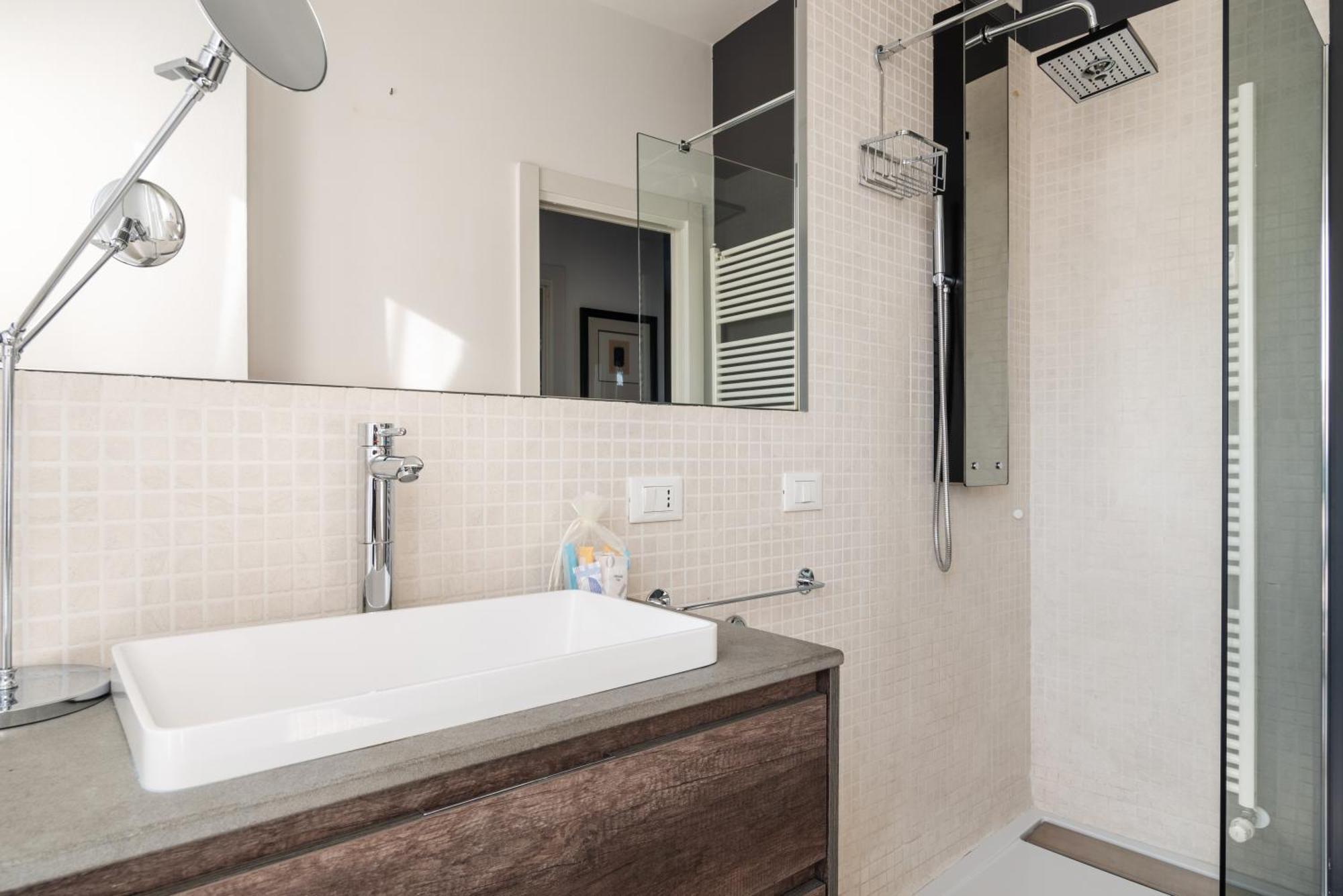 Apartamento Favoloso Bilocale Con Terrazza Nel Cuore Di *