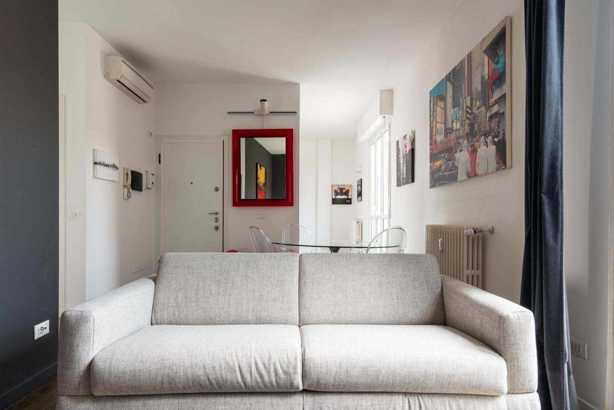 Apartamento Favoloso Bilocale Con Terrazza Nel Cuore Di *