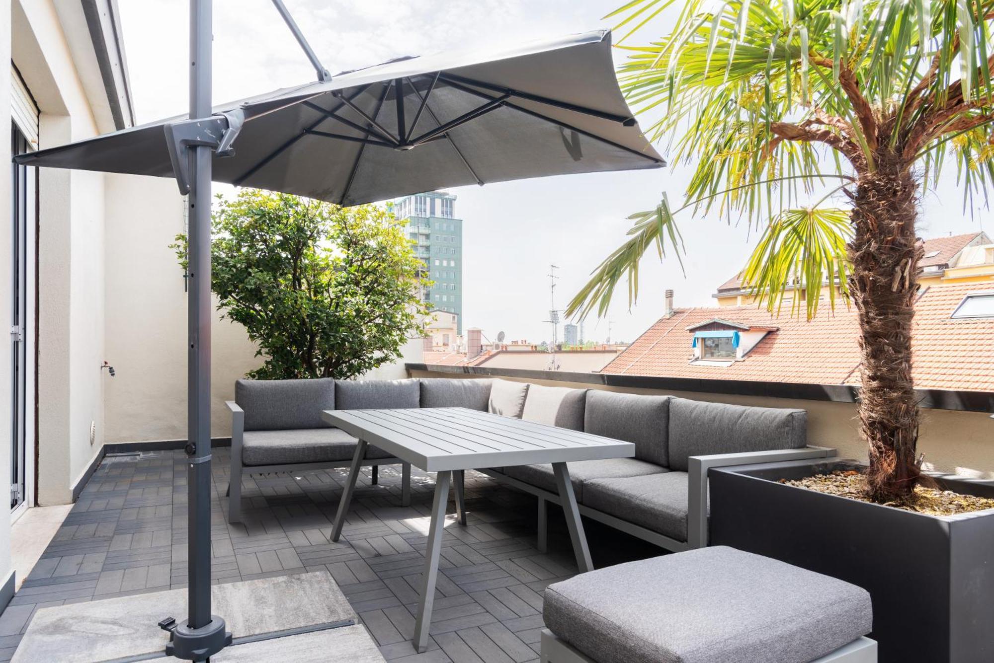 Apartamento Favoloso Bilocale Con Terrazza Nel Cuore Di *