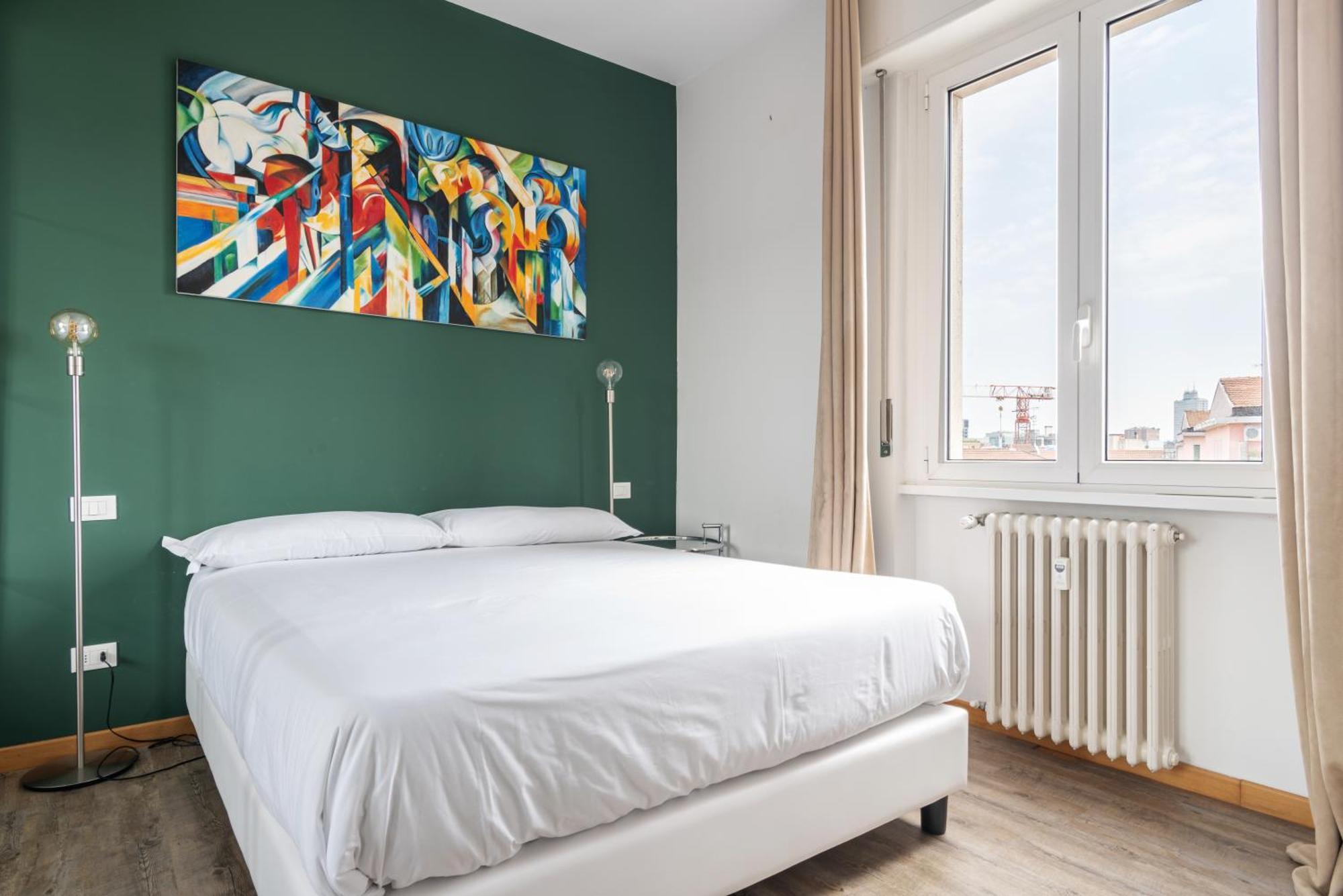 Apartamento Favoloso Bilocale Con Terrazza Nel Cuore Di Milán